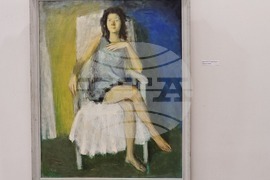 Велико Търново - Янаки Манасиев - изложба