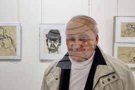 Велико Търново - Янаки Манасиев - изложба