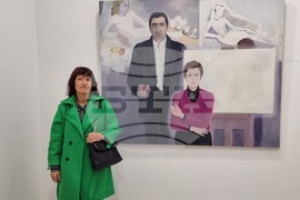 Велико Търново - Янаки Манасиев - изложба