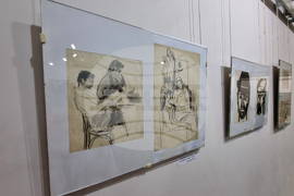 Велико Търново - Янаки Манасиев - изложба