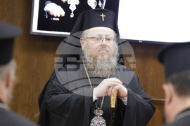 Русенски митрополит Наум - почетен гражданин