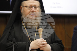 Русенски митрополит Наум - почетен гражданин