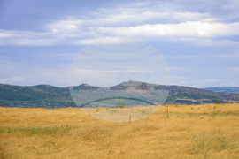 Село Пирне - земеделски земи - изглед