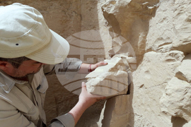 Египет - доц. д-р Теодор Леков - археологически сезон 