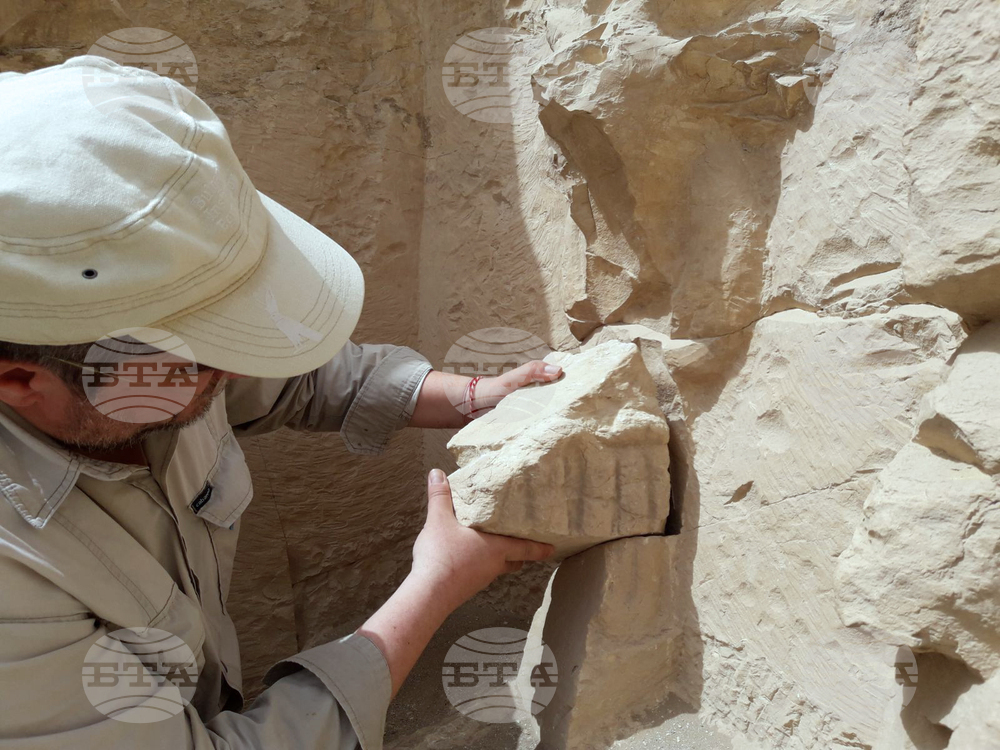 Египет - доц. д-р Теодор Леков - археологически сезон 