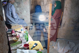 Египет - археологически сезон - начало