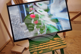 Румъния - арт - “Malmaison Open Doors”