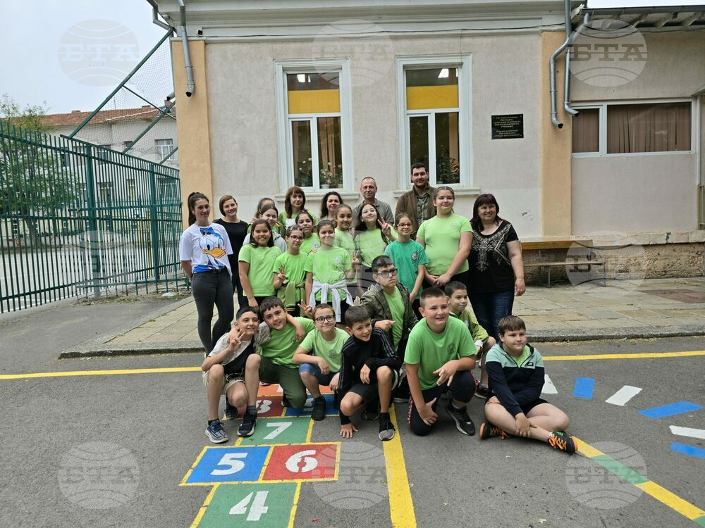 Североизточно държавно предприятие ДП Шумен: 508 ученици от Североизтока учиха в „Горска класна стая“