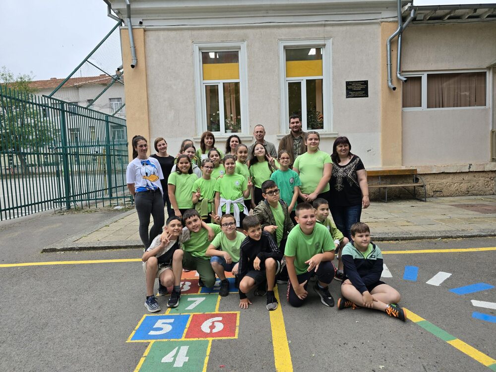 Североизточно държавно предприятие ДП Шумен: 508 ученици от Североизтока учиха в „Горска класна стая“