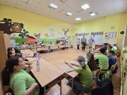 Снимка: Североизточно държавно предприятие ДП Шумен