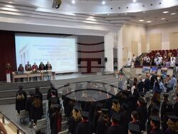 Снимка: Русенски университет „Ангел Кънчев“