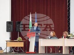 Снимка: Русенски университет „Ангел Кънчев“