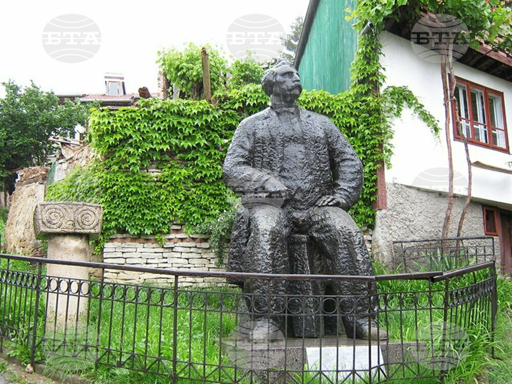 Къща музей „Петко Рачев Славейков“ във Велико Търново приема безплатно посетители днес