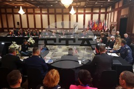 Министри на отбраната - SEDM - Годишна среща