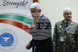 Министри на отбраната - SEDM - Годишна среща
