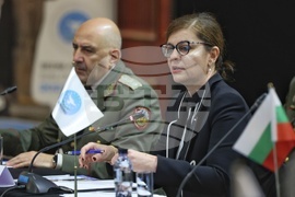 Министри на отбраната - SEDM - Годишна среща