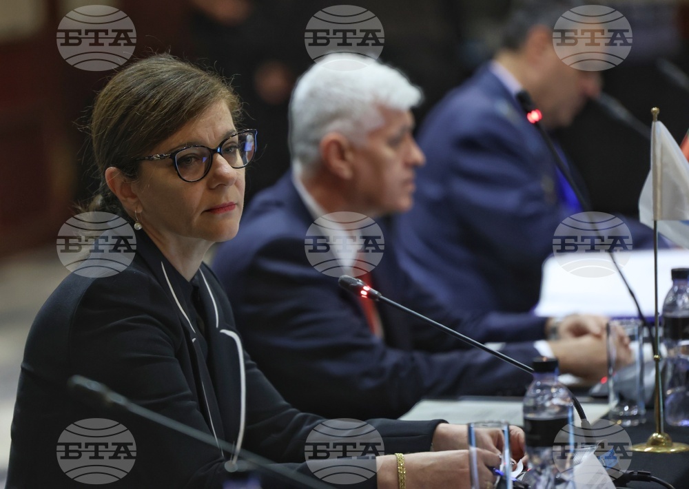 Министри на отбраната - SEDM - Годишна среща