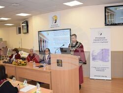 Снимка: Русенски университет „Ангел Кънчев“ 