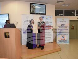 Снимка: Русенски университет „Ангел Кънчев“ 