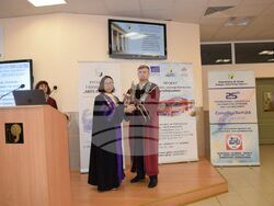 Снимка: Русенски университет „Ангел Кънчев“ 