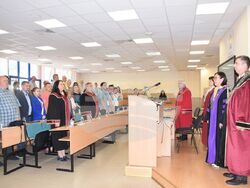 Снимка: Русенски университет „Ангел Кънчев“ 