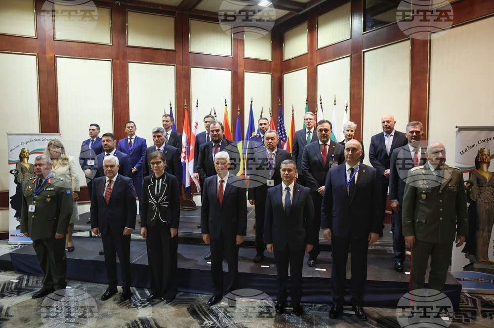 Министри на отбраната - SEDM - Годишна среща