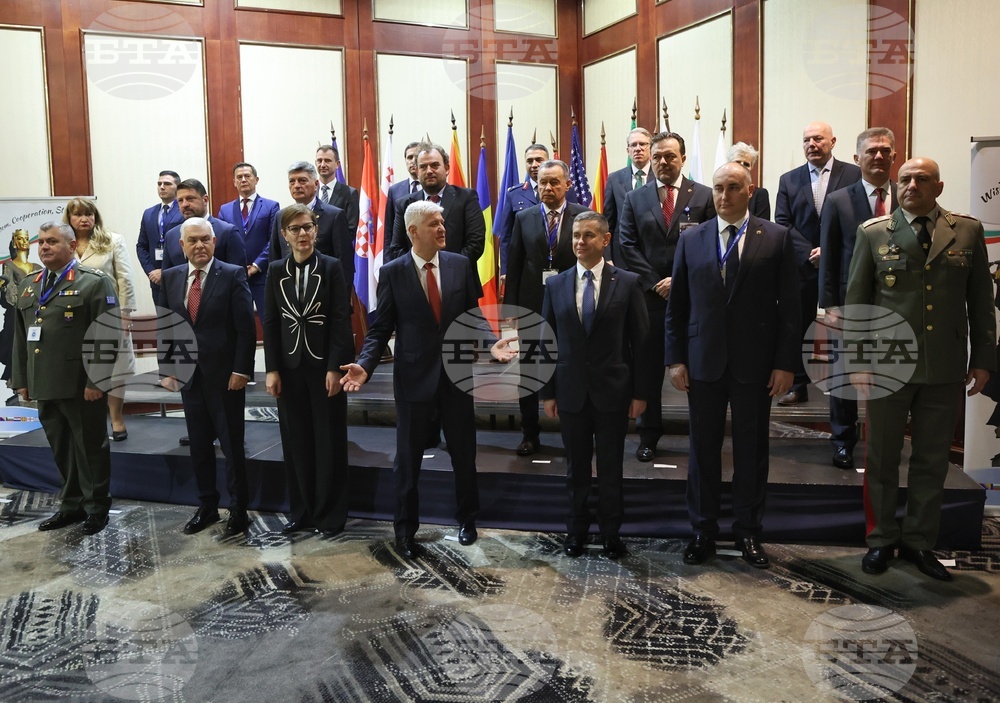 Министри на отбраната - SEDM - Годишна среща