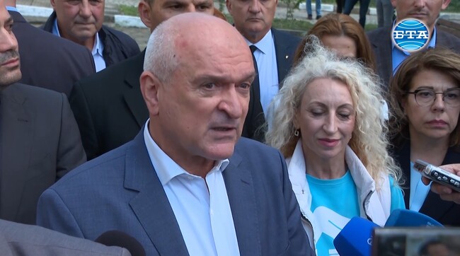Помощта от държавата ще бъде получена в най-кратки срокове, каза служебният премиер Димитър Главчев в Шипка
