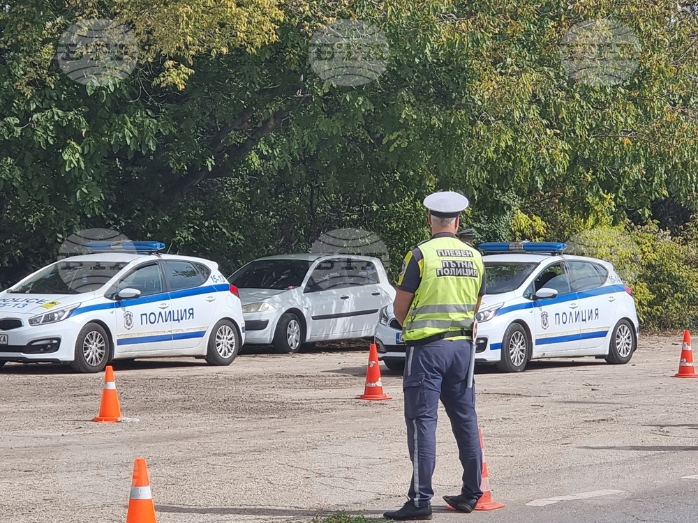 В област Плевен несъобразената скорост е най-честата причина за тежките катастрофи
