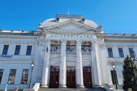 На гости в Крайова - седмият по големина град в Румъния