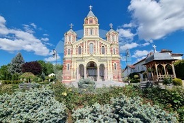 Румъния - Крайова - църква 