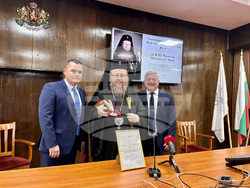 Снимка: ОА Русе