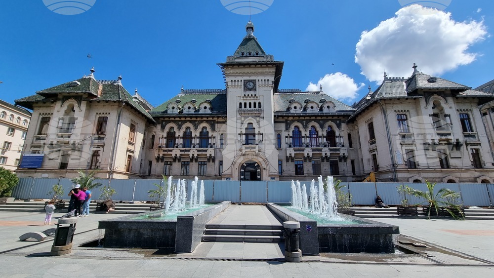 На гости в Крайова - седмият по големина град в Румъния