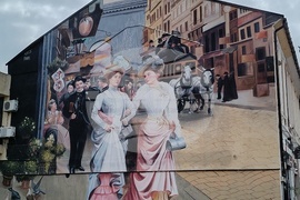 На гости в Крайова - седмият по големина град в Румъния