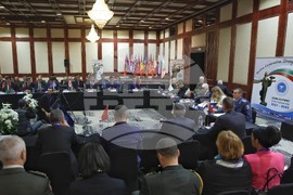 Министри на отбраната - SEDM - Годишна среща