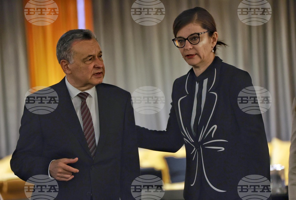 Министри на отбраната - SEDM - Годишна среща