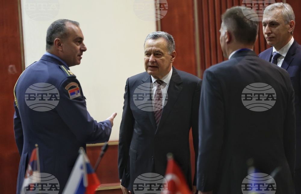 Министри на отбраната - SEDM - Годишна среща
