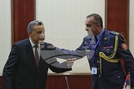 Министри на отбраната - SEDM - Годишна среща
