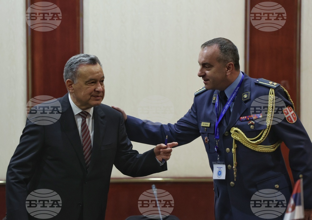 Министри на отбраната - SEDM - Годишна среща