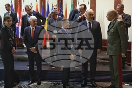Министри на отбраната - SEDM - Годишна среща