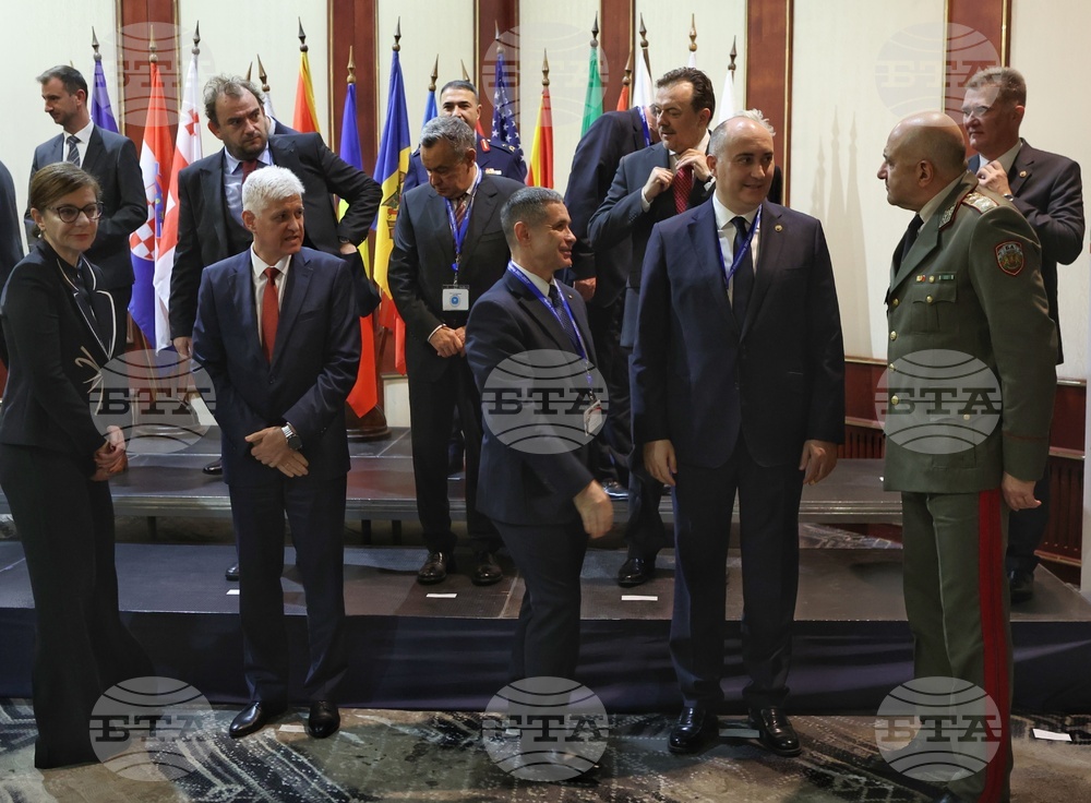 Министри на отбраната - SEDM - Годишна среща