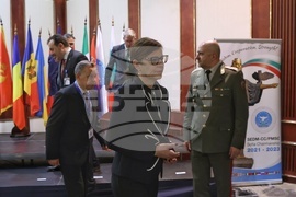 Министри на отбраната - SEDM - Годишна среща