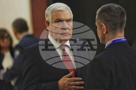 Министри на отбраната - SEDM - Годишна среща - Анджел Тълвър