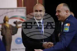 Министри на отбраната - SEDM - Годишна среща - Джуаншер Бурчуладзе
