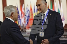 Министри на отбраната - SEDM - Годишна среща
