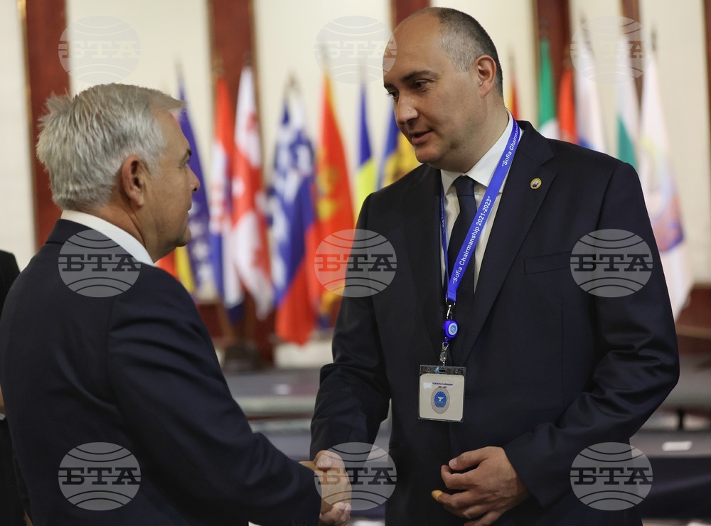 Министри на отбраната - SEDM - Годишна среща