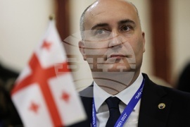 Министри на отбраната - SEDM - Годишна среща - Джуаншер Бурчуладзе