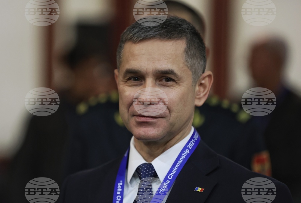 Министри на отбраната - SEDM - Годишна среща - Анатоли Носатий