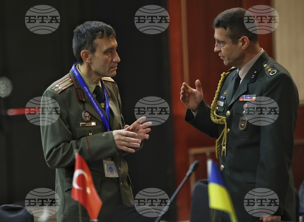 Министри на отбраната - SEDM - Годишна среща