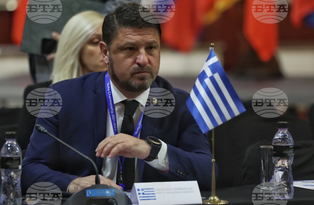 Министри на отбраната - SEDM - Годишна среща